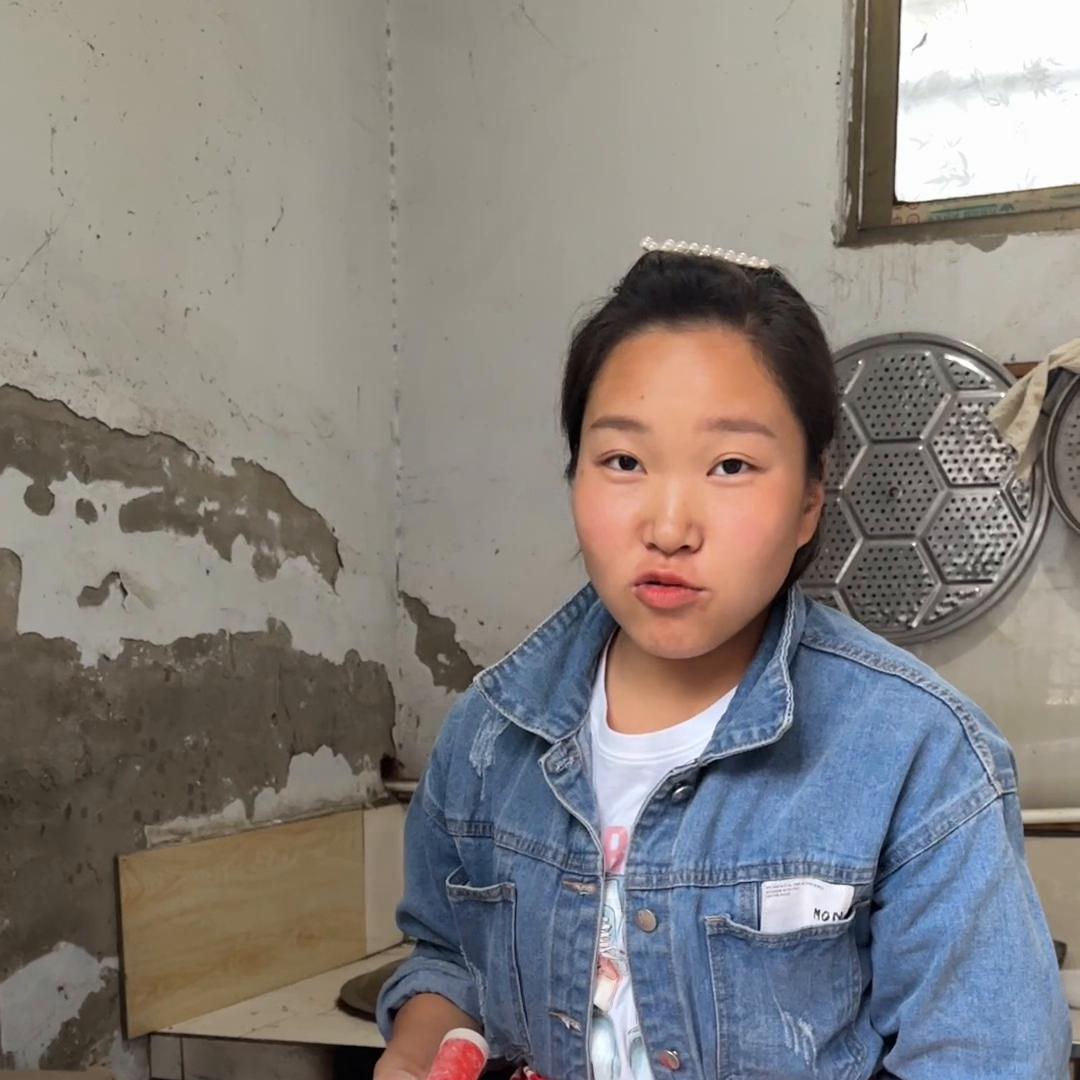 第一次做酱香饼,第一次做咸饼