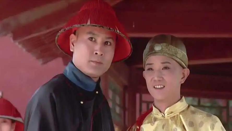 康熙王朝电视连续剧故事真实吗,十部必看帝王历史剧康熙王朝