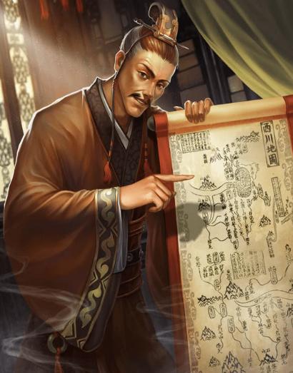 读三国演义人物,读三国的人生启示