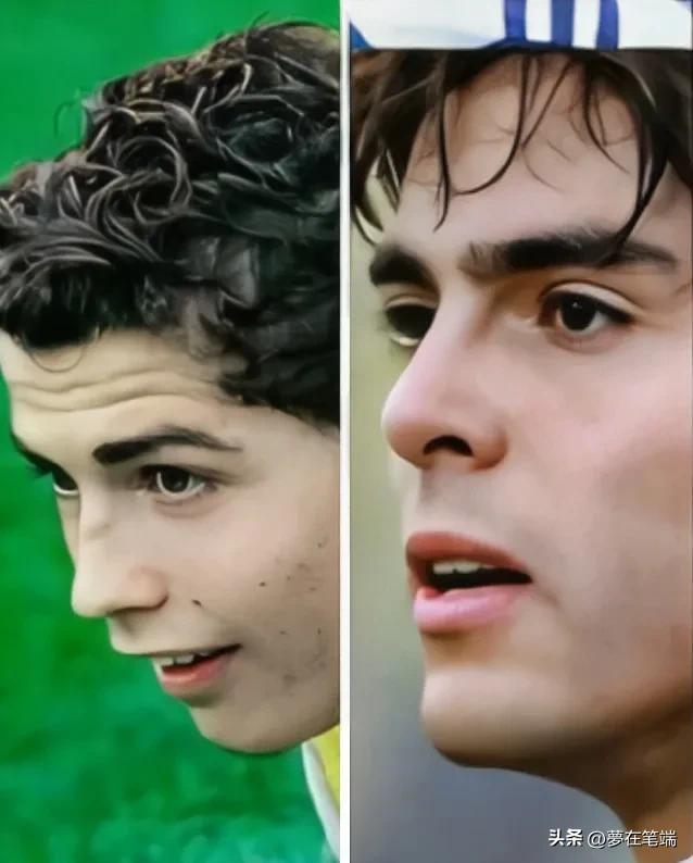 盘点足坛最帅的球星,盘点世界杯10大球星