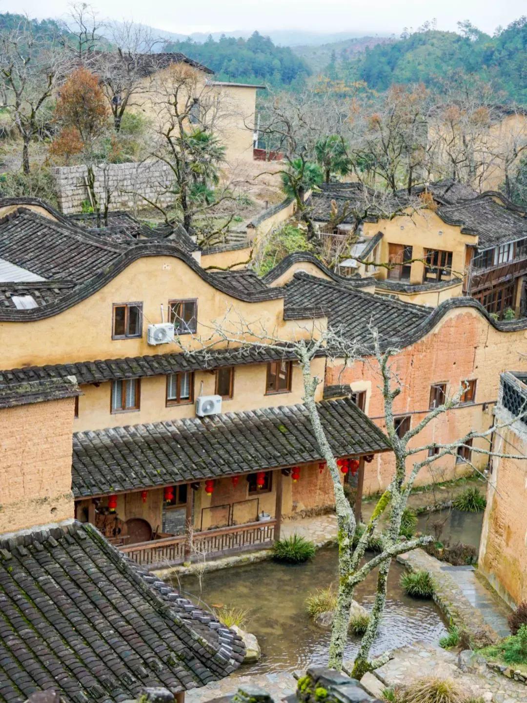 何必去苏杭,福州附近最值得去的古村