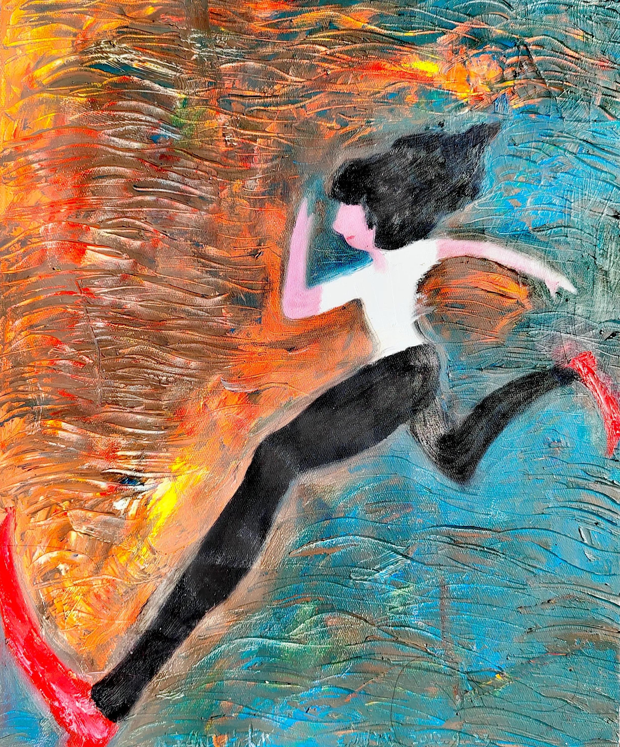 “小王的青春”王麒诚当代艺术2022国庆深圳个展开幕