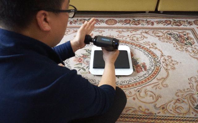 筋膜枪海博,麦瑞克与倍益康哪个性价比高