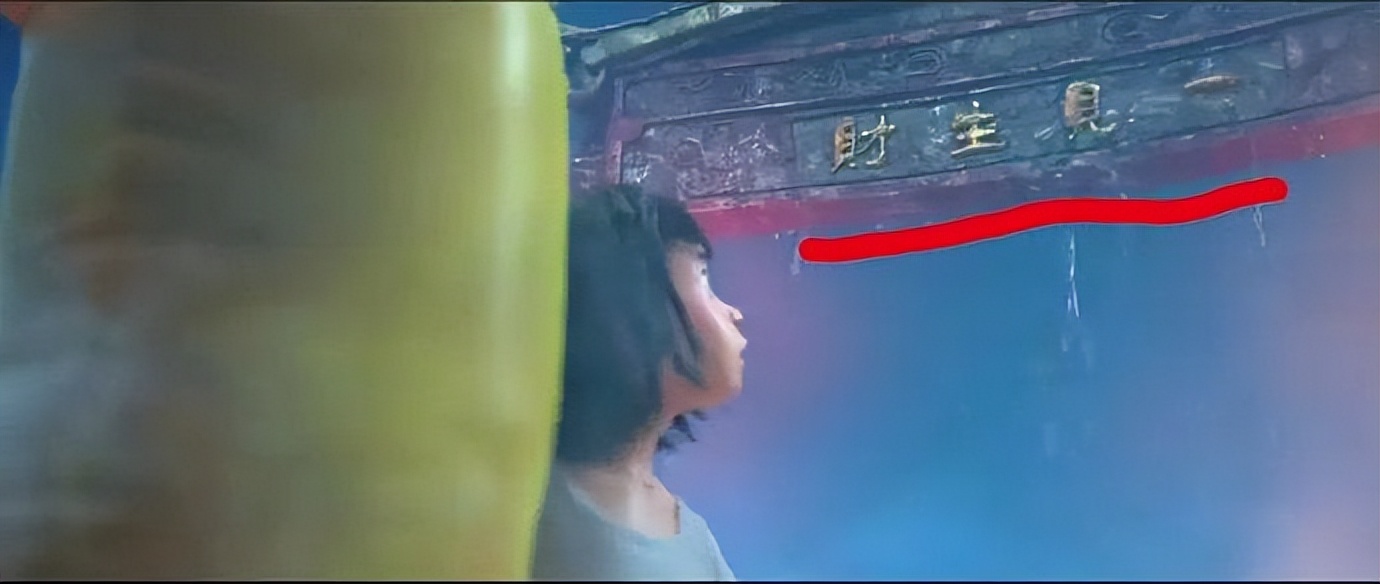 三刷《深海》后，才发现田晓鹏导演藏了十把“刀”，刀刀入心