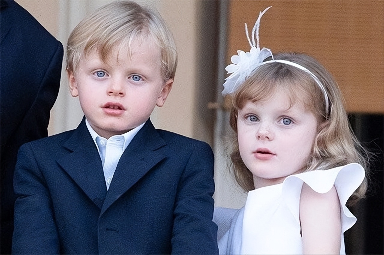 摩纳哥雅克王子七岁,雅克摩纳哥