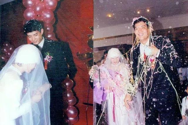 巩晓彬几次婚姻,与巩晓彬相恋九年