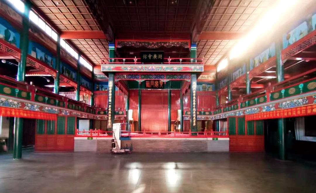 湖广会馆为何名声大,湖广会馆背后的故事