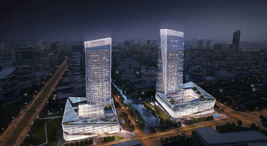 杭州云城新动向项目有哪些,杭州未来科技城云城旁叠墅