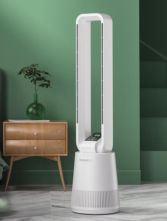 超静音哪款无叶风扇最好,大宇无叶风扇比日本无叶风扇还贵