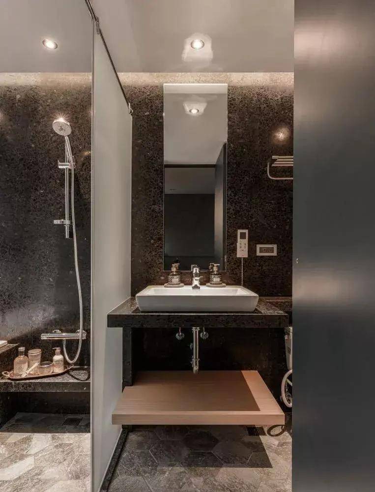 4平方暗卫怎么改造,卫生间爆改暗卫