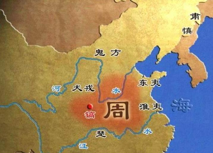 西周历代帝王介绍,中国历代王朝之西周