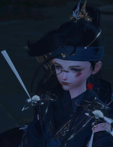 贩卖捏脸触犯法律？剑三玩家：西山居都没说话，你担心什么？