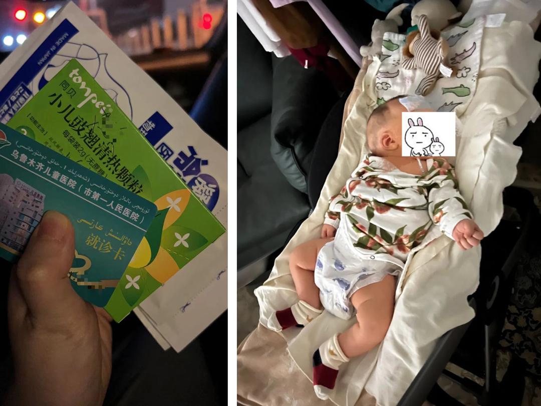 78岁老人、42天婴儿、癌症患者…高危群体的抗阳实录