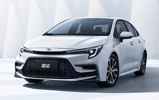 2023年国内丰田20W预算内油车轿车降价大比拼,哪款最值得买?