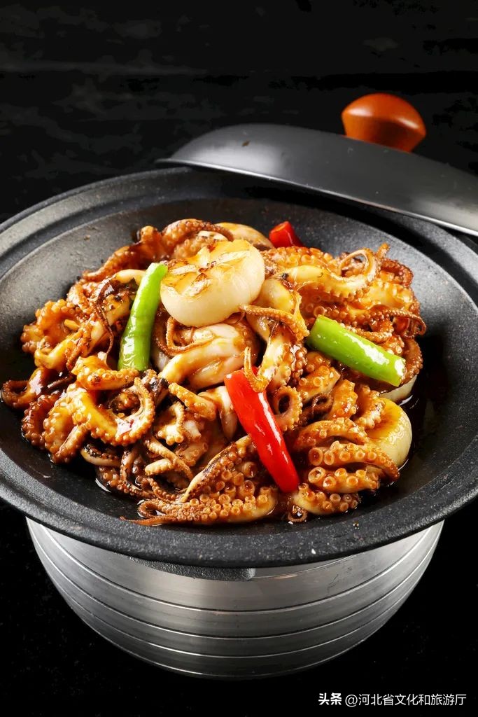 青岛营口路海鲜市场地图,中国海鲜多的地方