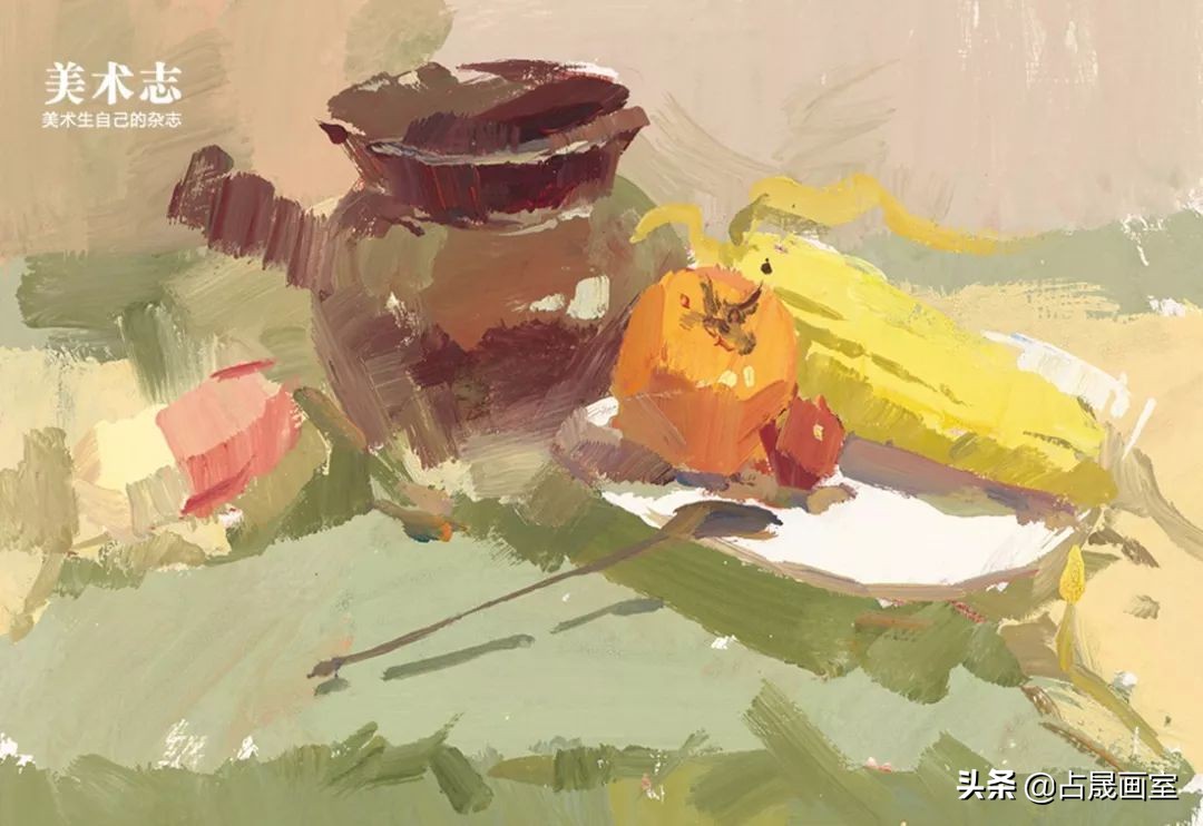 美术干货|适合零基础的美术新手练习的干货知识，码住