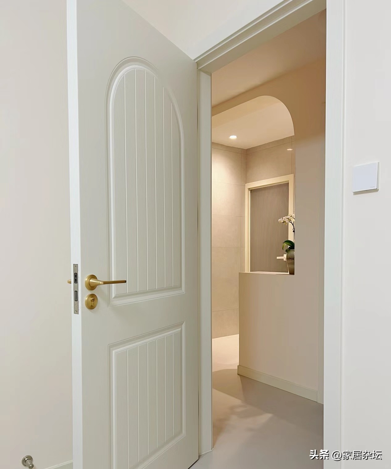 卧室装8mm推拉门不隔音,不想装卧室门用什么合适