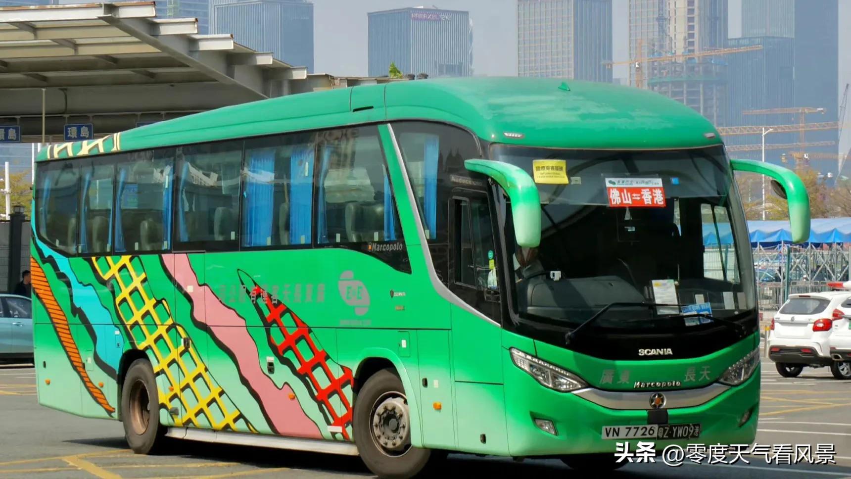 广州到澳门直通巴士叫什么名字,广州到香港直通车什么时候开通