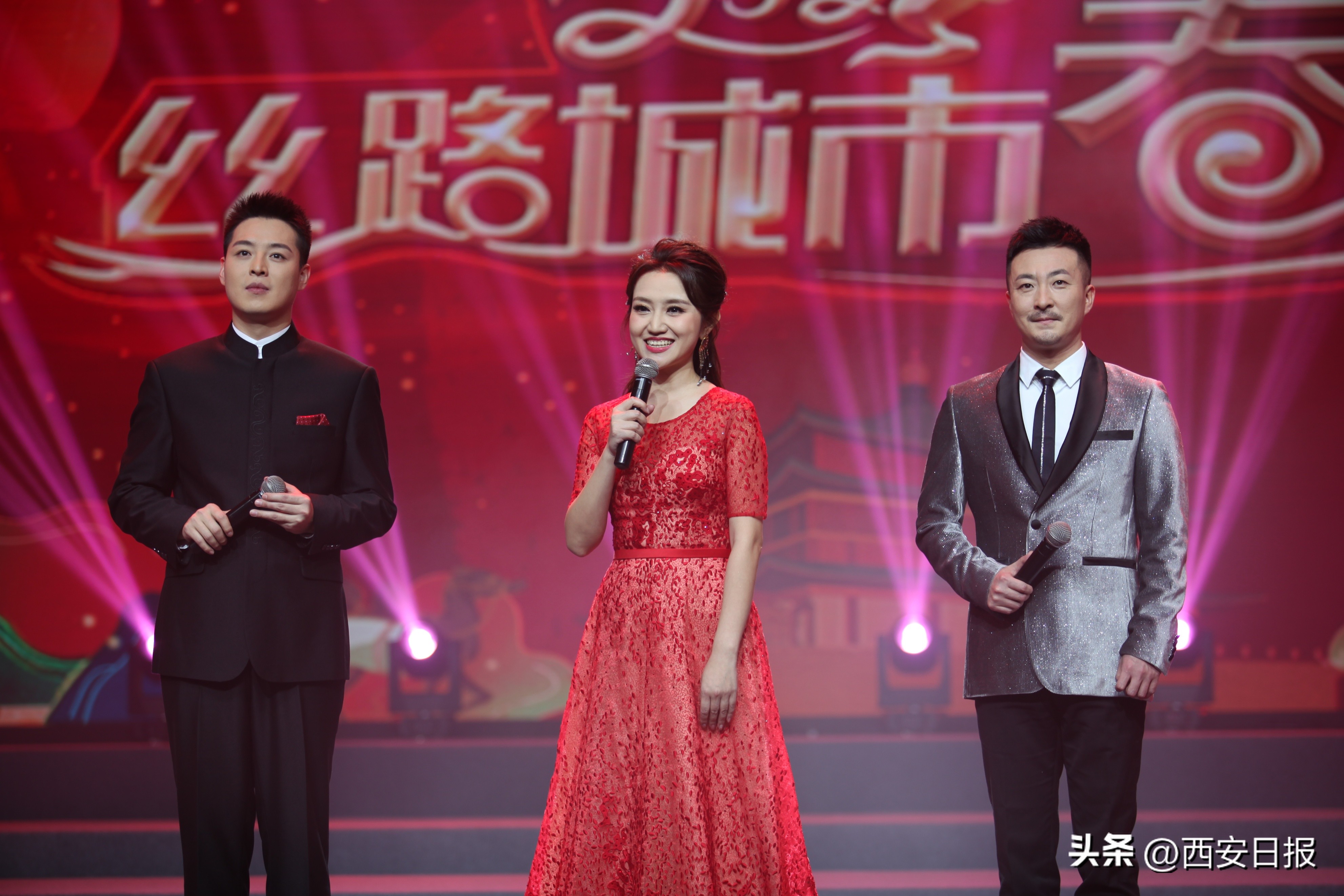 卯免迎春奋进年万家灯火耀长安——《2023丝路城市春晚》小年夜华彩绽放