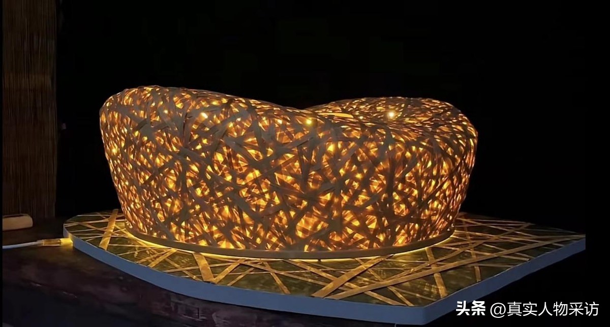 即将失传的竹编手艺,最贵竹编