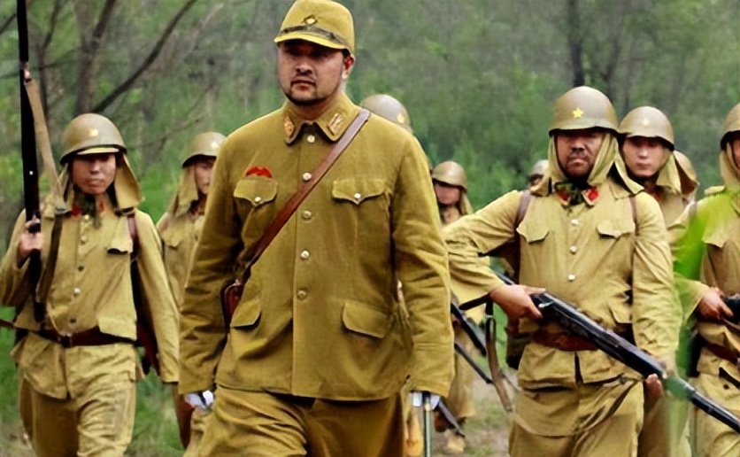 让日本闻风丧胆的兵,让日本鬼子闻风丧胆的人