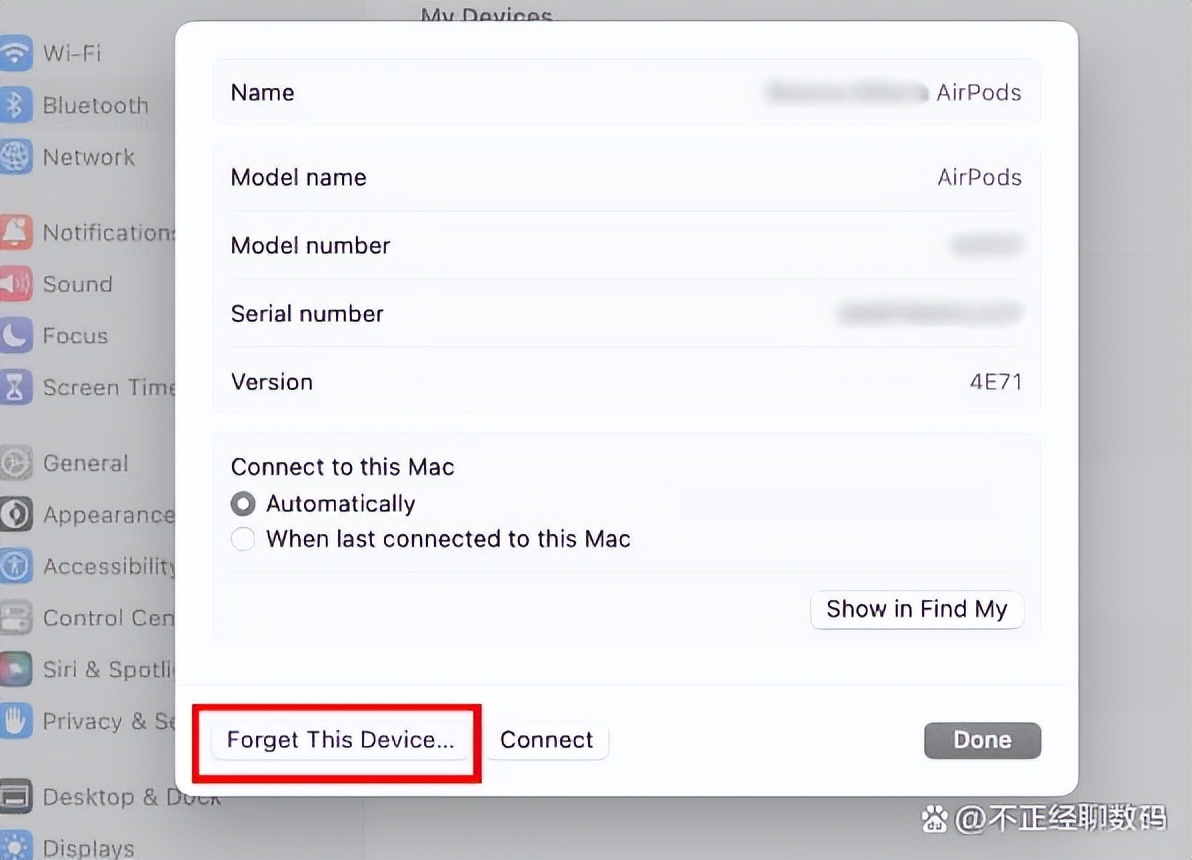 为什么我的airpods老是一断一连,airpods老是自动断开又重新连接