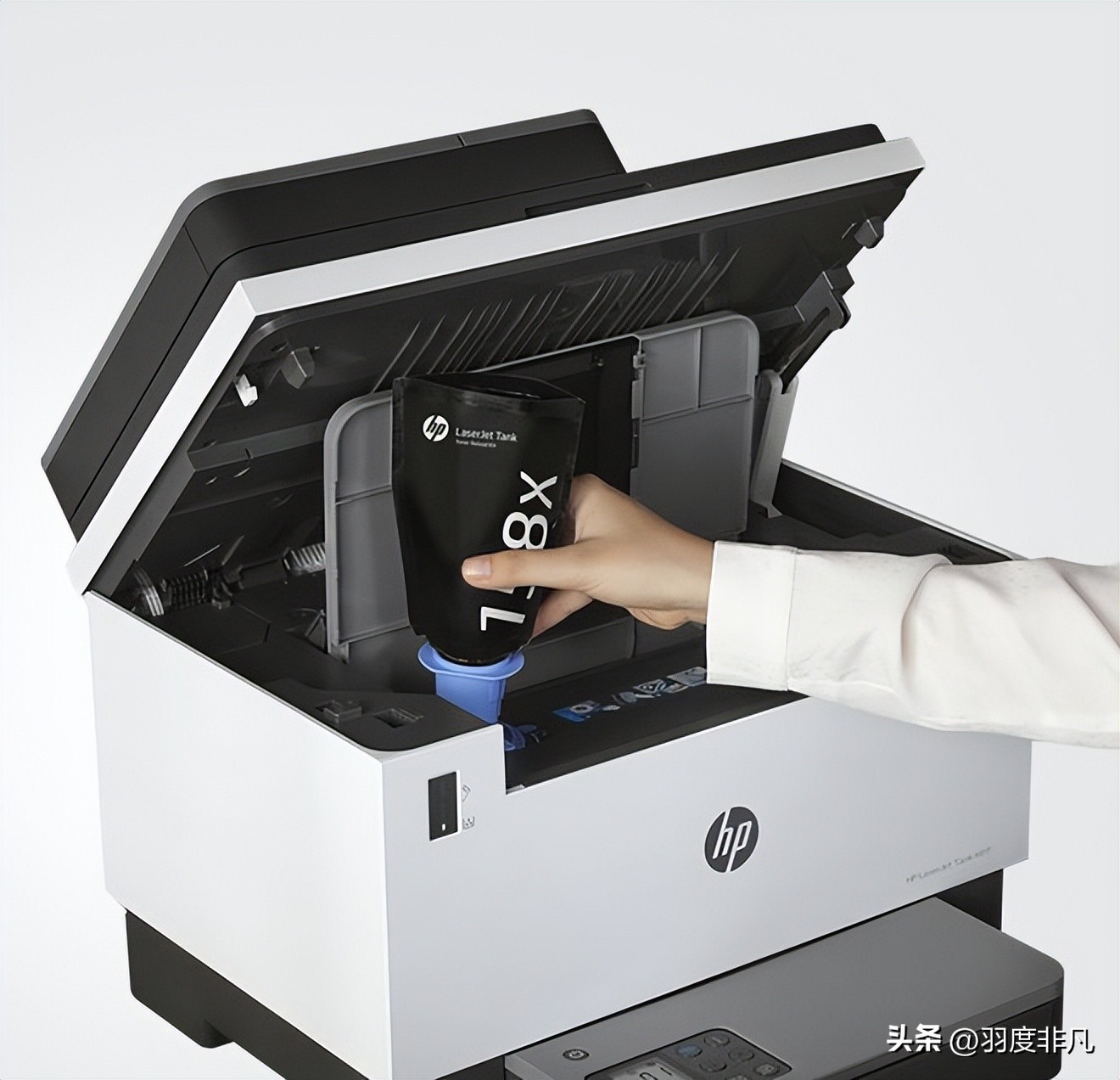 惠普双面激光打印机最新款,惠普黑白激光打印一体机功能介绍