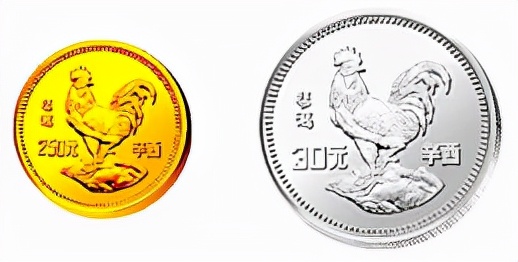 中国人民银行金银纪念币,中国金银币简介