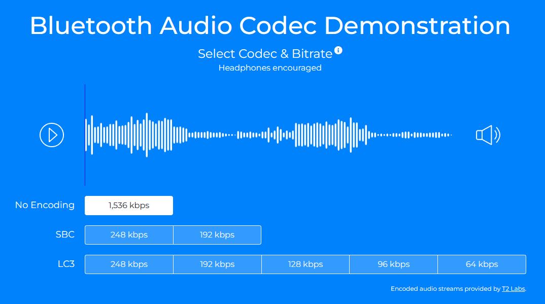 AAC、AptX、LDAC等蓝牙编解码是什么？无线耳机音质具体看什么？