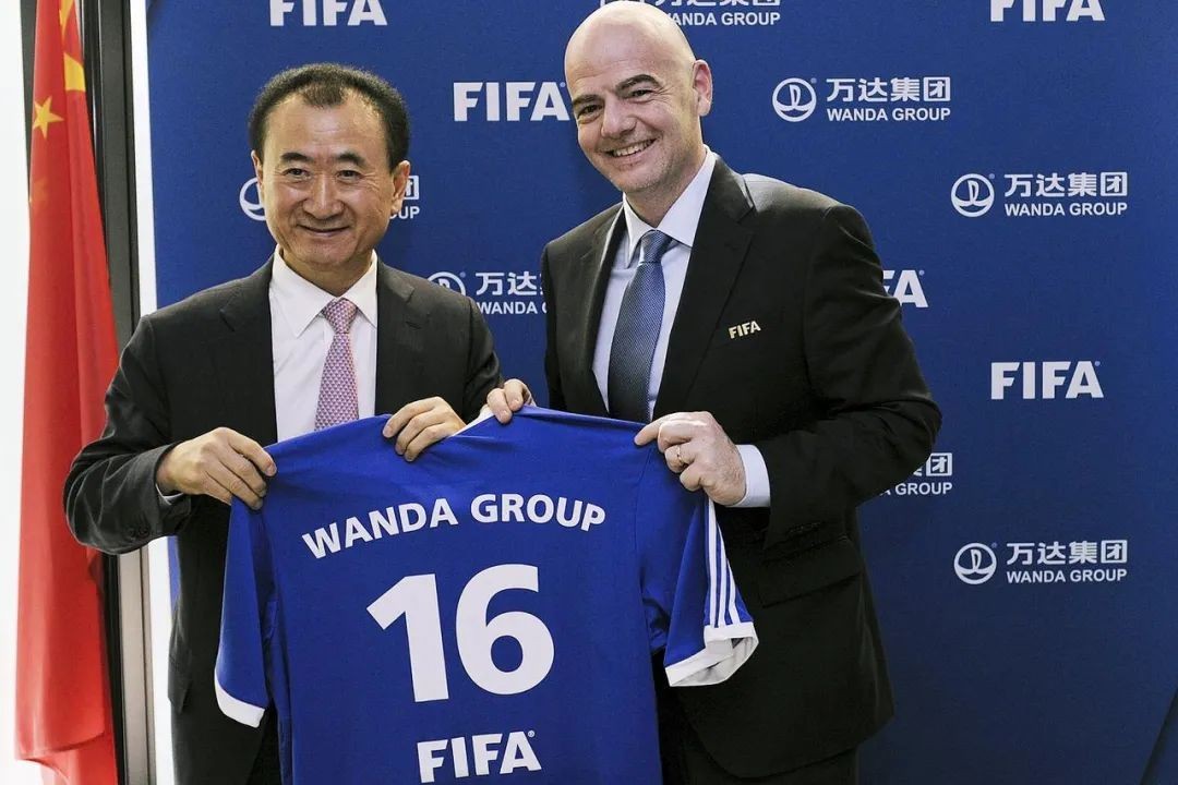 卡塔尔世界杯的金主,卡塔尔世界杯中国企业赞助排名