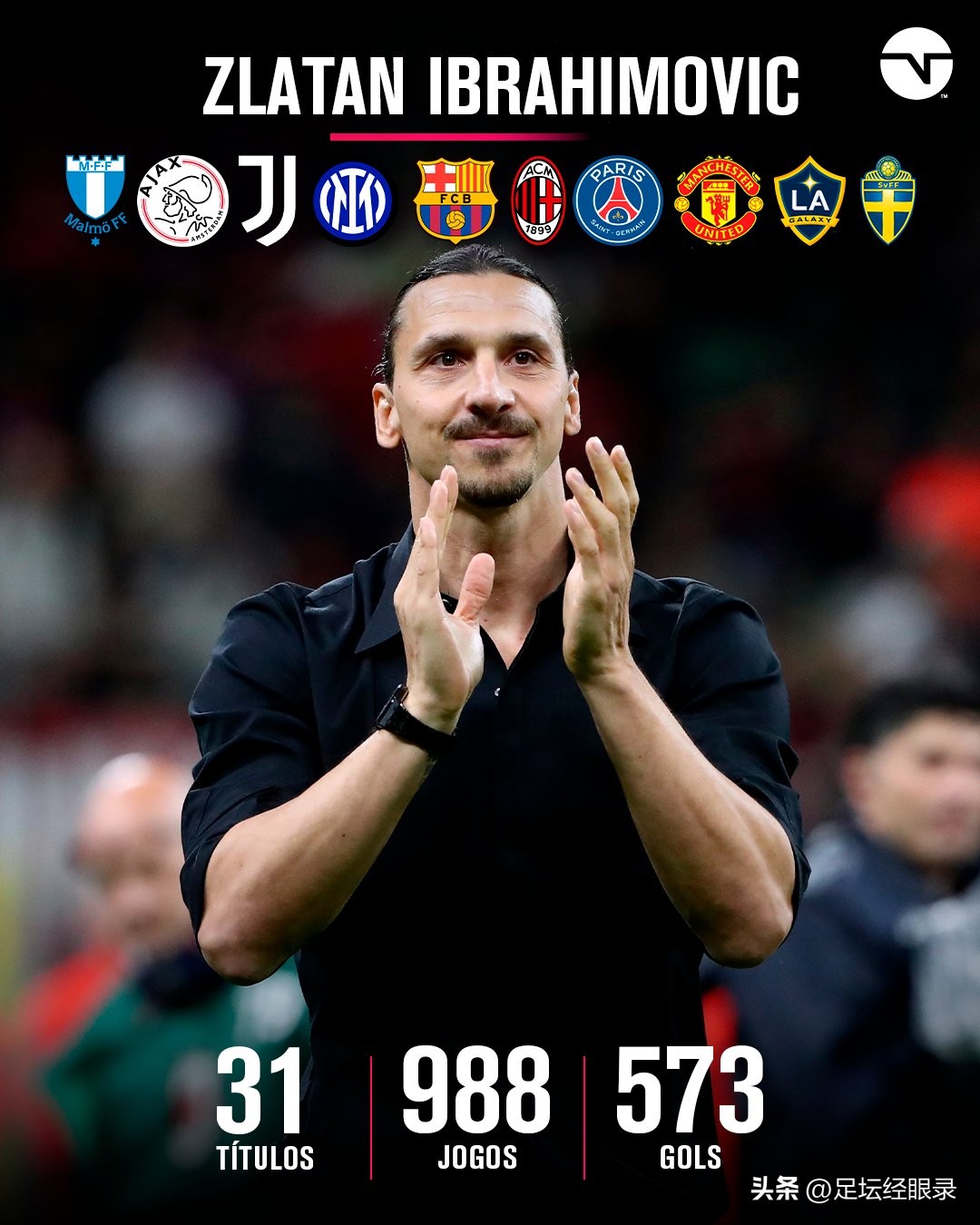 伊布霸气语录集锦,伊布生涯十大经典语录