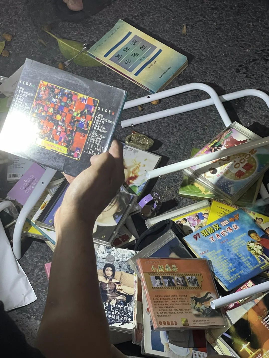 广州鬼市凌晨还有吗,广州鬼市的正确进入方式