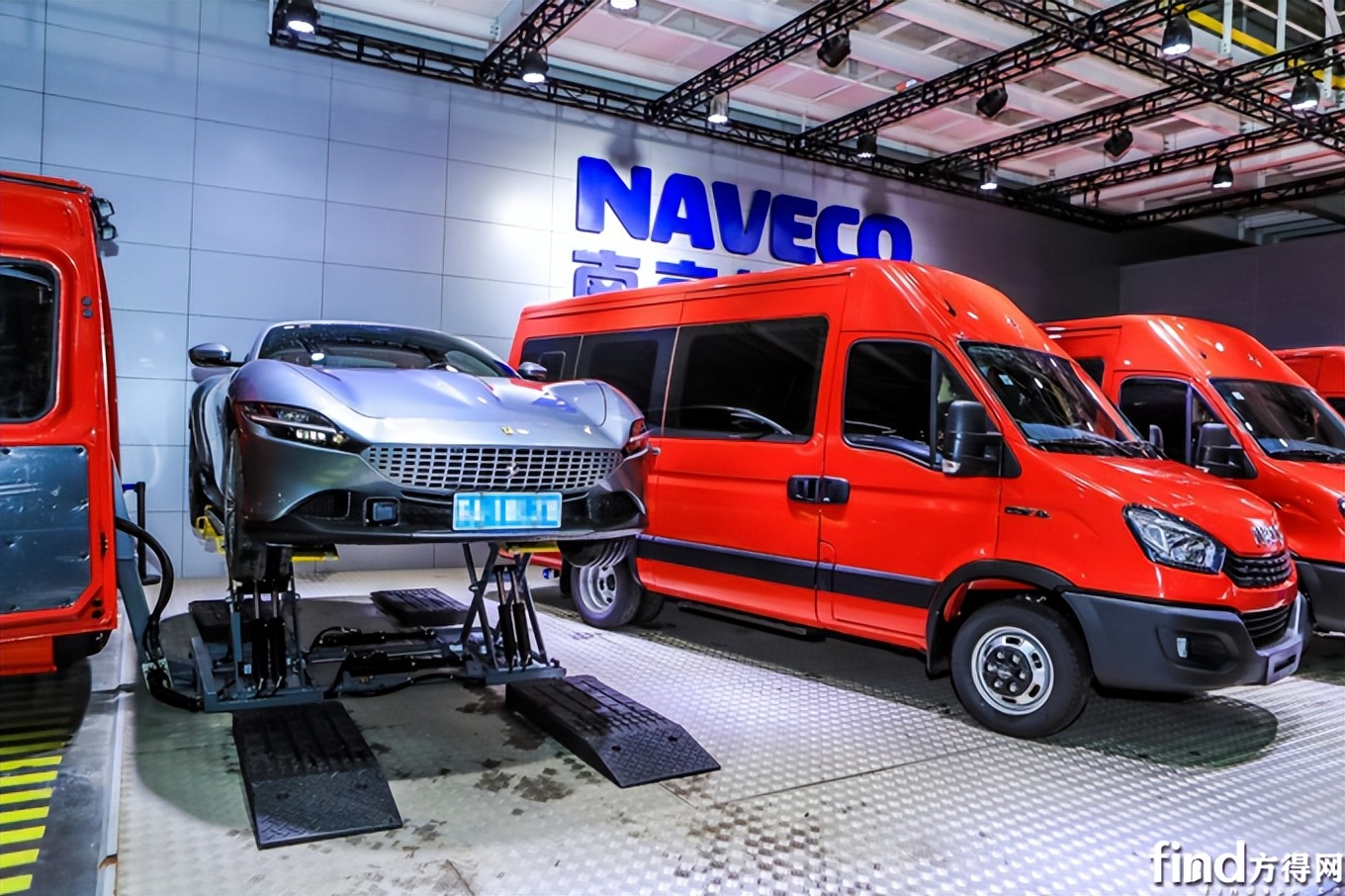 南京依维柯可靠性怎么样,有温度有情怀有力量