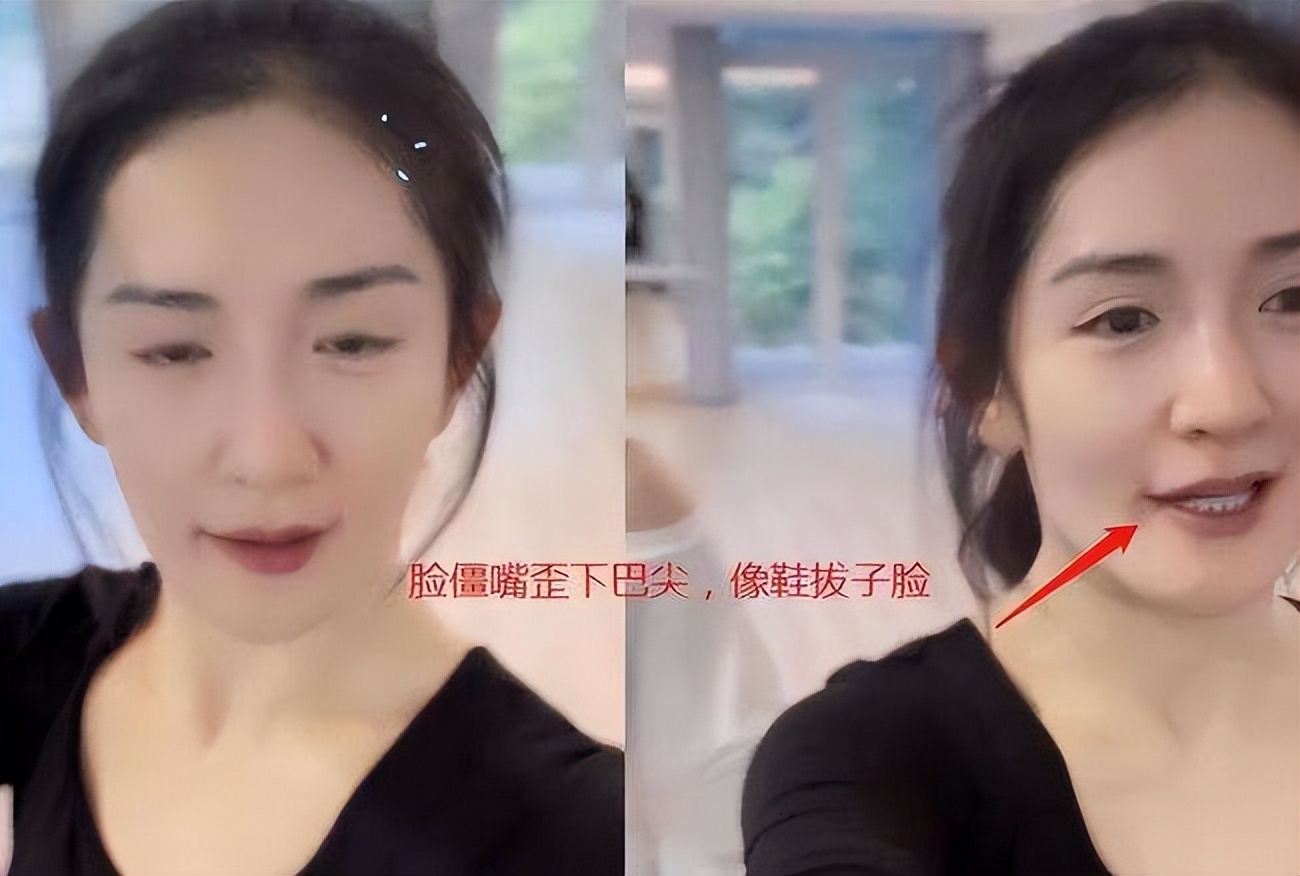 十位女明星卸妆后的样子谁最好看,素颜出镜的女明星