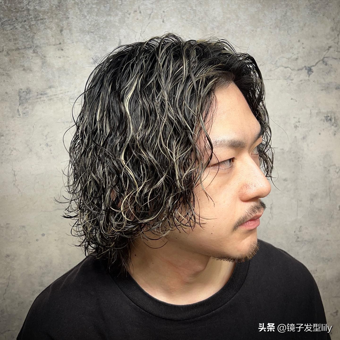 2019流行清爽男发,15款帅气男发精神时尚很百变