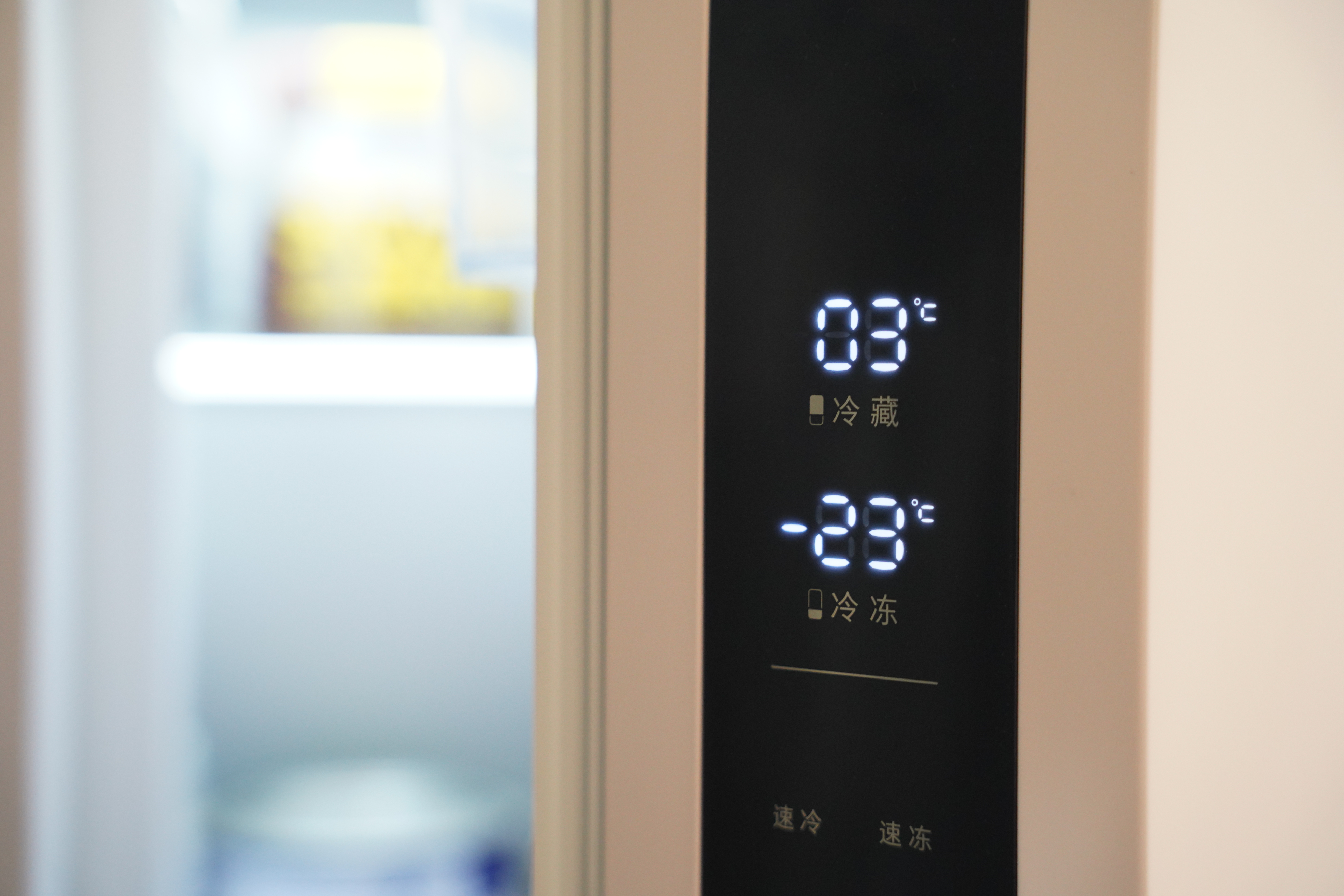 小吉复古冰箱拆机,478升海尔冰箱拆机