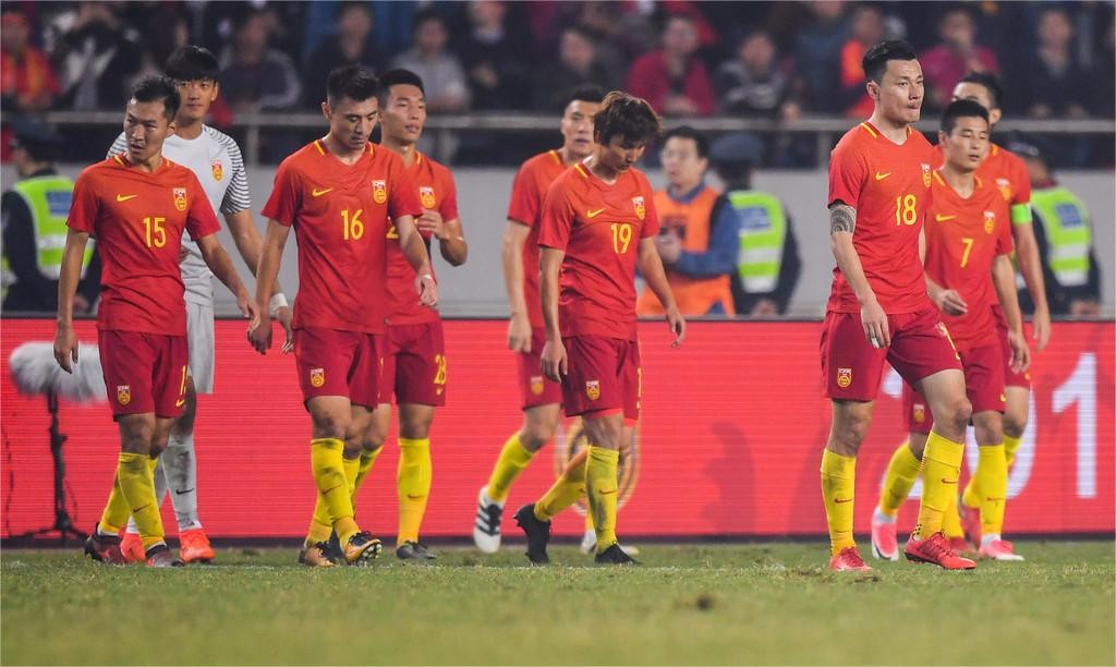 中国足球人才有多少,2019年中国足球人口到底多少呢