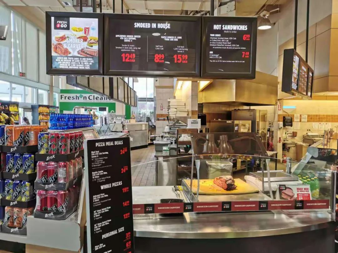 加拿大移民l多伦多的食品超市（更新篇）