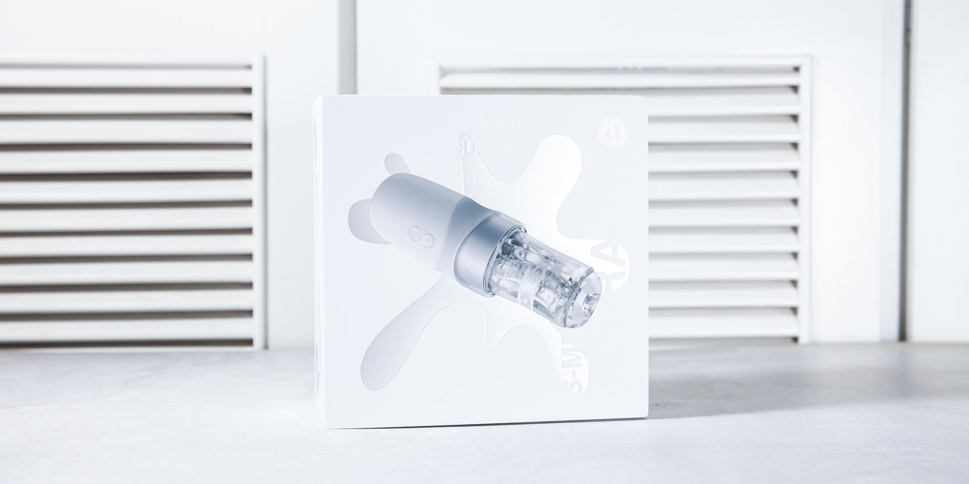 一款会“呼吸”的杯子，来自潮牌SAUCE非理性-Extra旋风杯