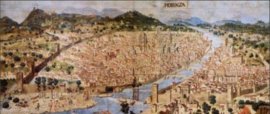 佛罗伦萨是意大利的第几大城市,意大利首都佛罗伦萨