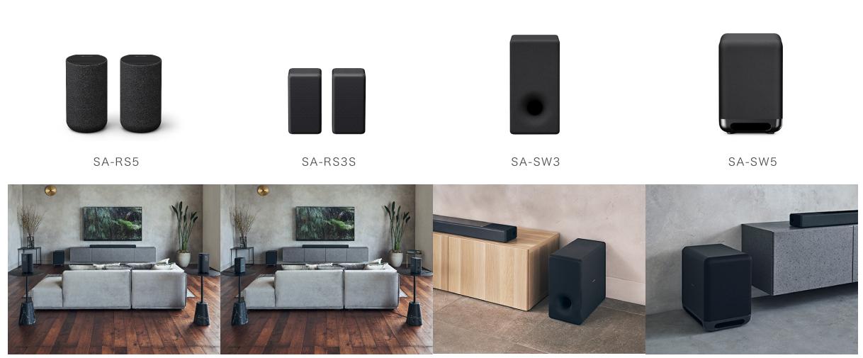 打造客厅天籁穹顶，谁更强？旗舰ST5000继任者HT-A7000回音壁