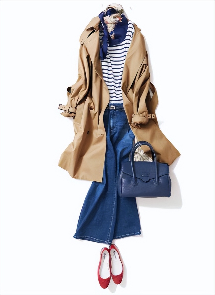 掌握这三点大衣轻松穿出时髦感,穿大衣有技巧这样穿才好看