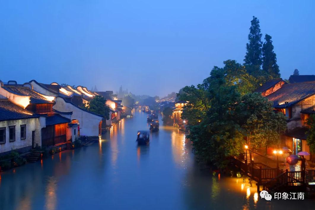 江南十大古镇旅游必去,江南十大古镇旅游攻略