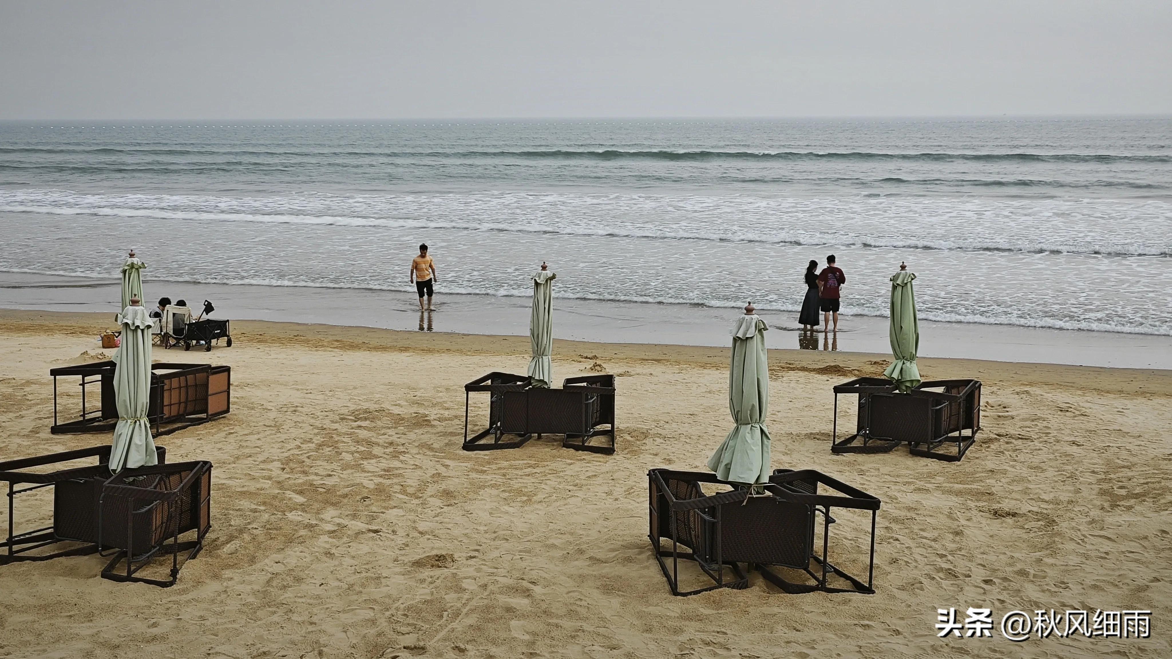 从江苏自驾山东日照威海路线图,日照自驾游3天最佳攻略