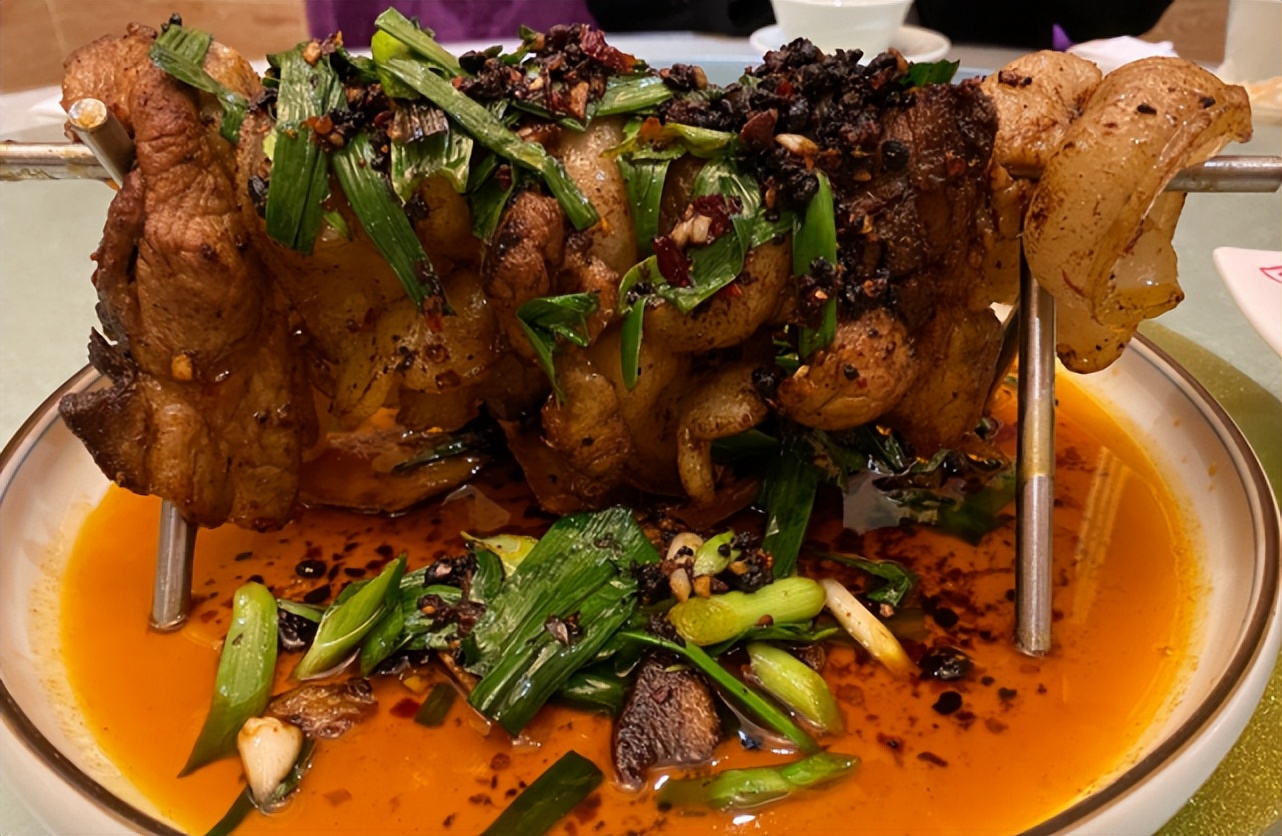 川菜界的祖师爷,川菜之王是什么