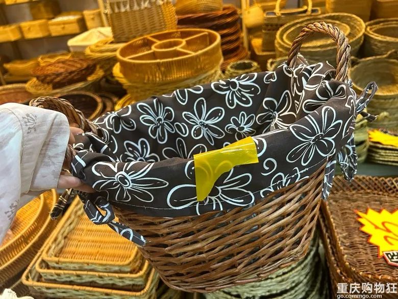 重庆哪里有藤编工艺品,重庆解放碑藤编市场