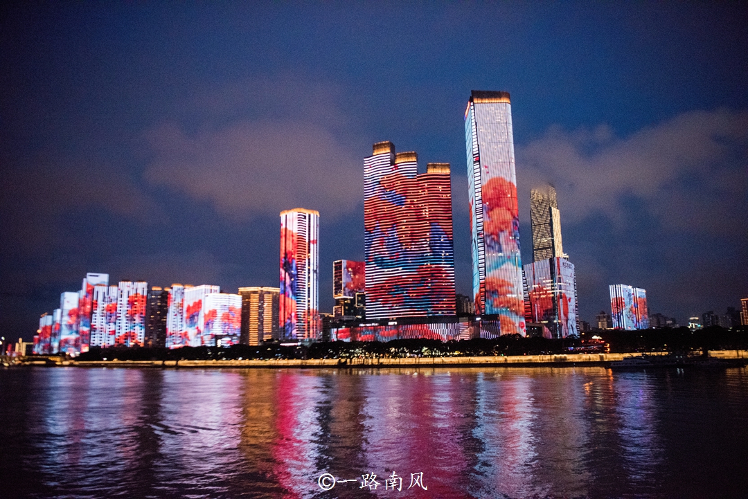 长沙怎么打造成网红城市的,长沙成为新晋网红城市你打卡了吗