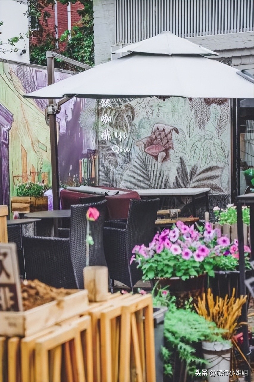 夏日海边微醺氛围感,滨城风光秀丽浪漫气息爆表