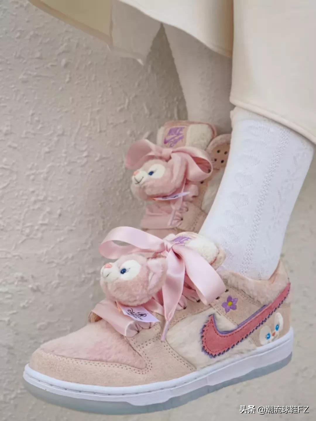 耐克dunk最好看的几款联名,nike最好看的dunk