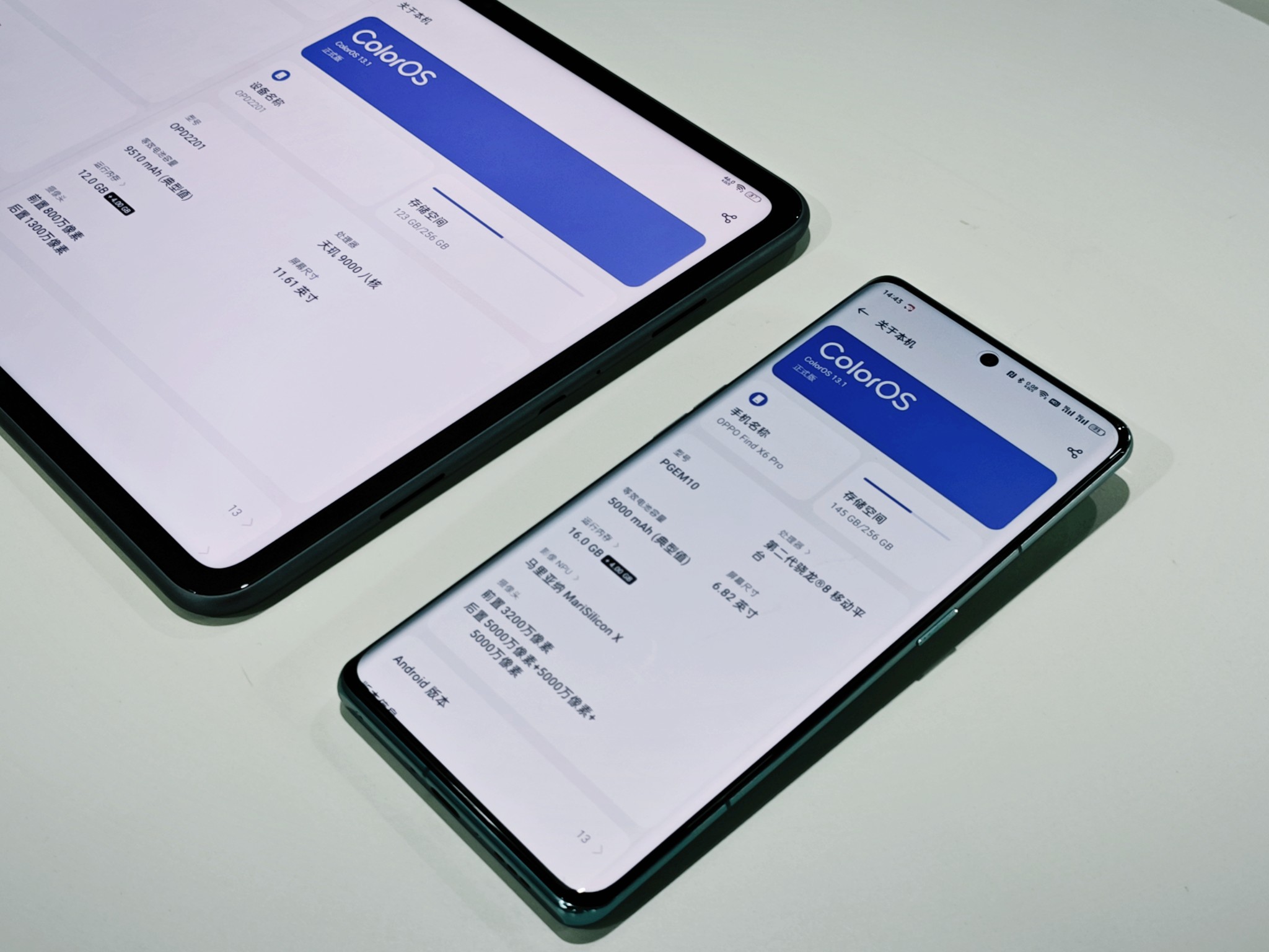 到底能实现哪些功能？ColorOS通信共享详解